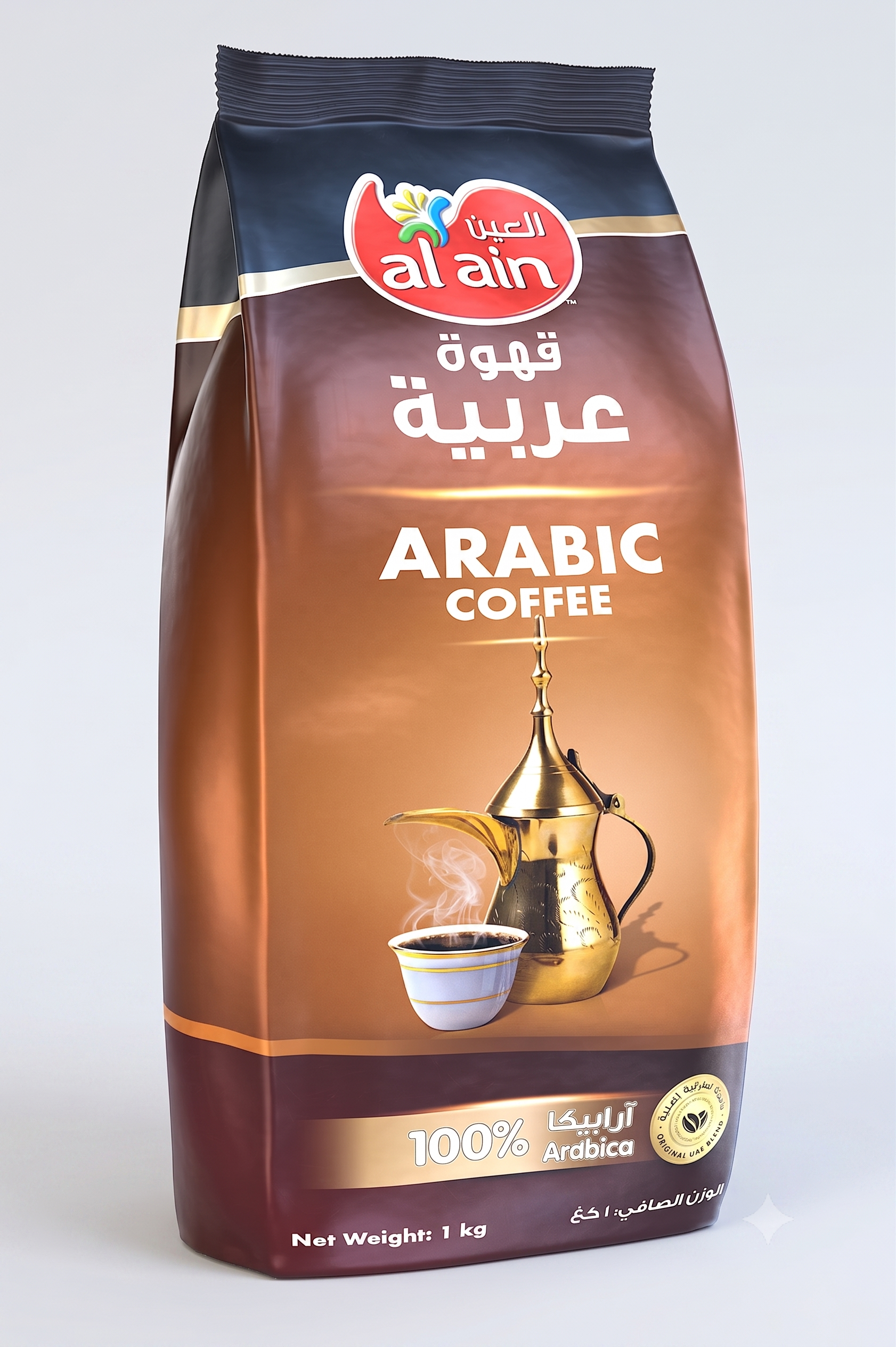 Al Ain Coffee 1KG